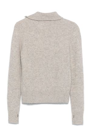 Beige Odelle sweater MARANT ÉTOILE | PU0506FAB3L04E23SD